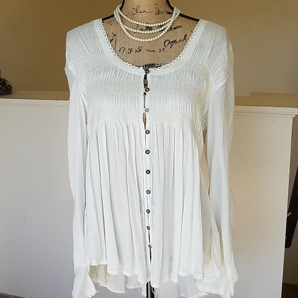 Free People Tops - Free people "Once upon a time"